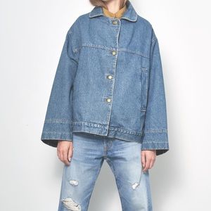 B SIDES stadium Quincy jacket